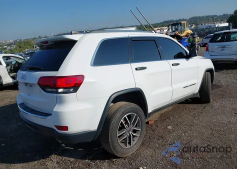 2020 Jeep Grand Cherokee Limited 4X4 z USA, uszkodzony, nr VIN 1C4RJFBG9LC379388